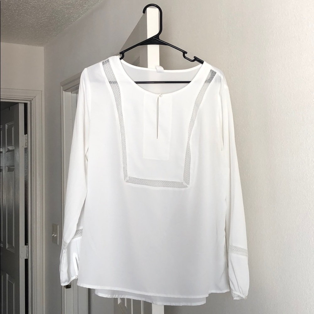 Long sleeve dress shirt